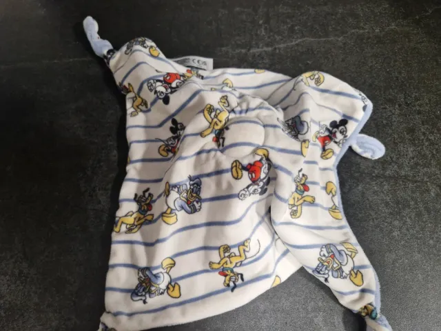 Dou Dou Mickey Mouse Azul