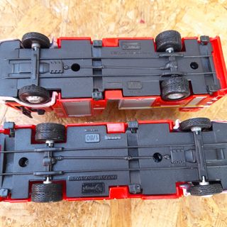 Modellini Camion Pompieri