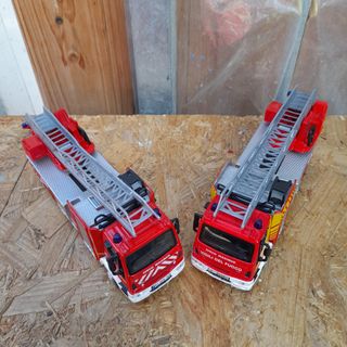 Modellini Camion Pompieri