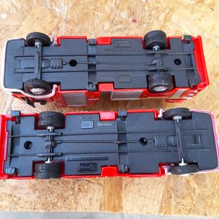 Modellini Camion Pompieri