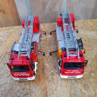 Modellini Camion Pompieri