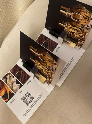 Mini Perfume Million Gold Paco Rabanne