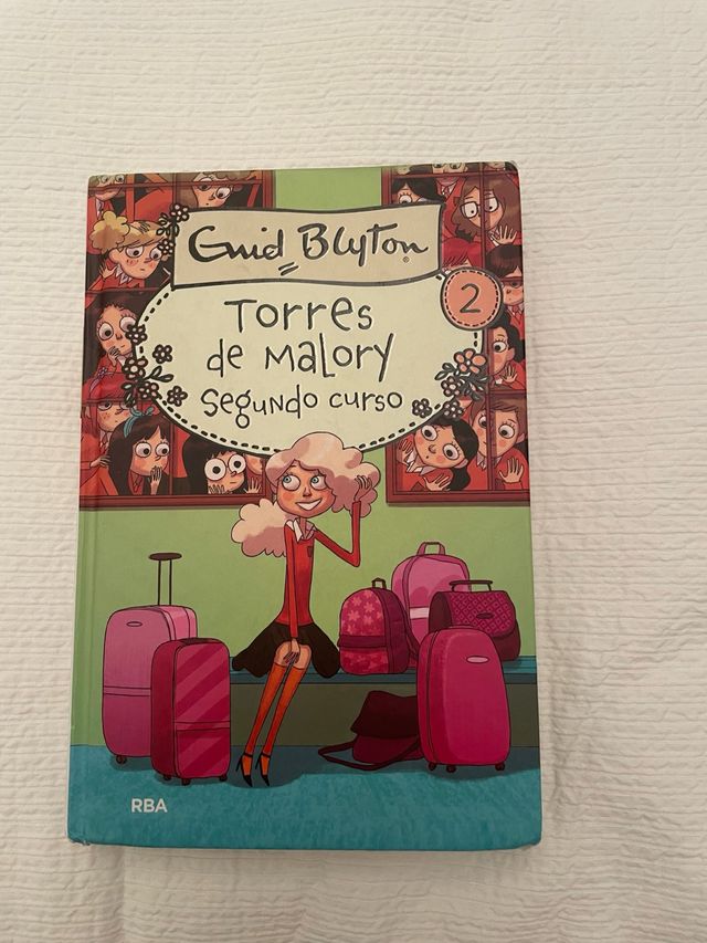 Torres de Malory 2 - Segundo curso