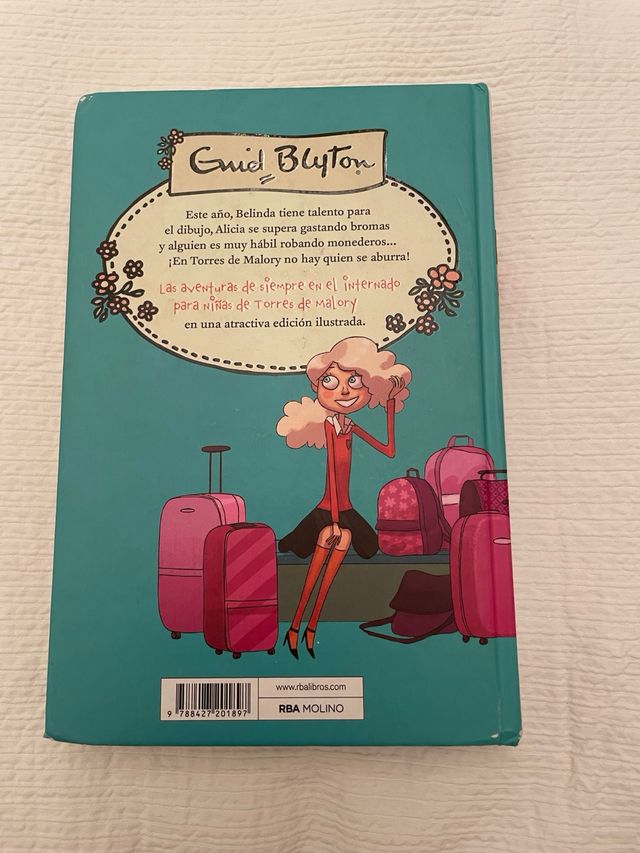 Torres de Malory 2 - Segundo curso