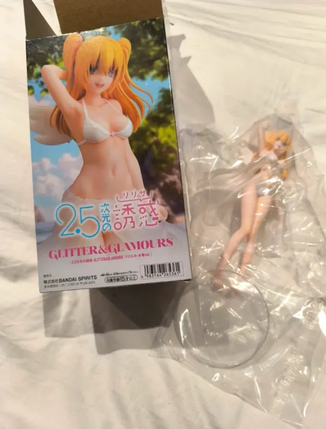 Figura Liliel Miriella Glitter & Glamours