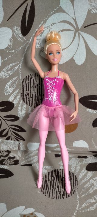 Barbie Ballerina Ballet Rosa