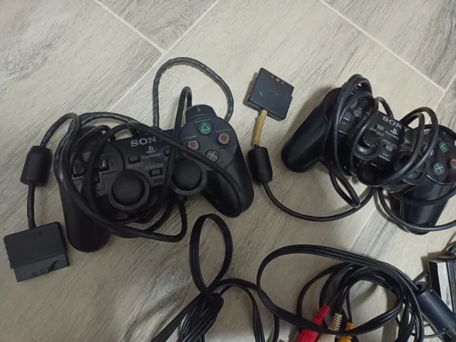 Accessori per varie console di gioco