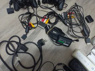 Accesorios varias videoconsolas