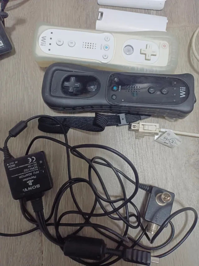 Accessori per varie console di gioco