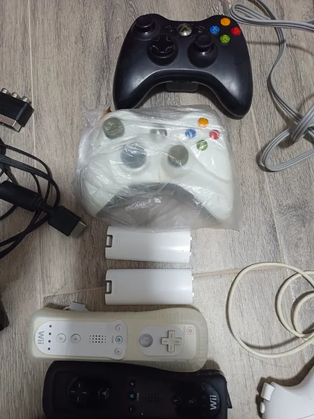 Accessori per varie console di gioco