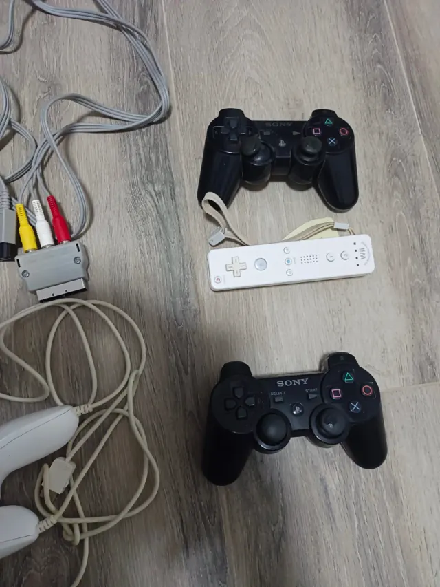 Accessori per varie console di gioco