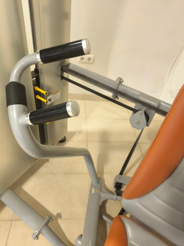 Máquinas gimnasio pecho Sportsart