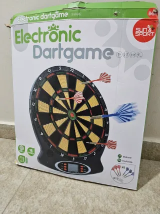 Diana Electrónica Sun & Sport