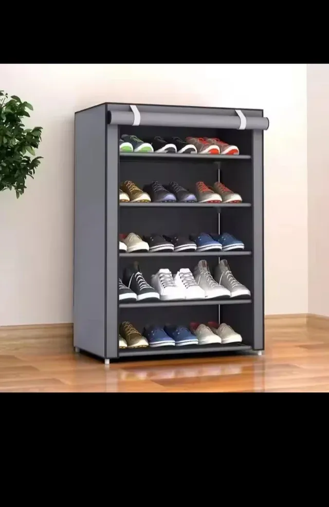 Zapatero Organizador Tela, organizador zapatos