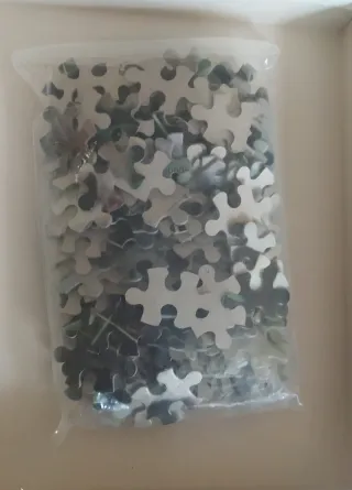 Puzzle MB 200 Osos Panda