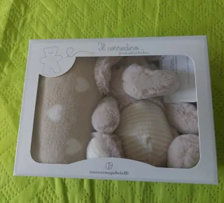 Set regalo Nazareno Gabrielli neonato