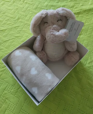 Set regalo Nazareno Gabrielli neonato