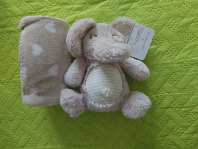 Set regalo Nazareno Gabrielli neonato