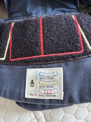 Mochila porteo Ergobaby