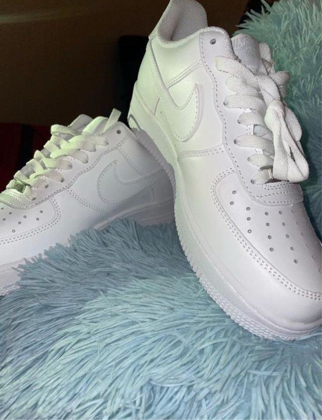Zapatillas Nike Air Force 1 Blancas