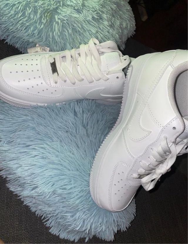 Zapatillas Nike Air Force 1 Blancas