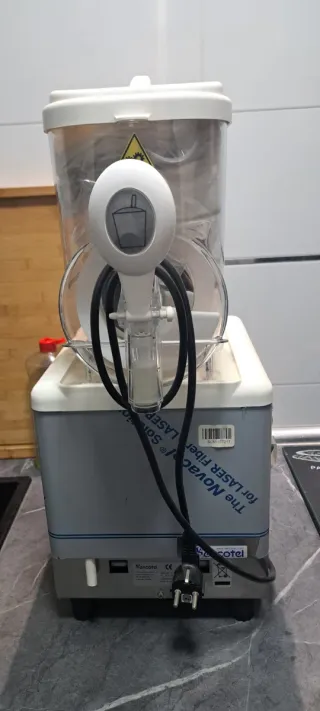 Granizadora sencotel