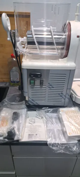 Granizadora sencotel