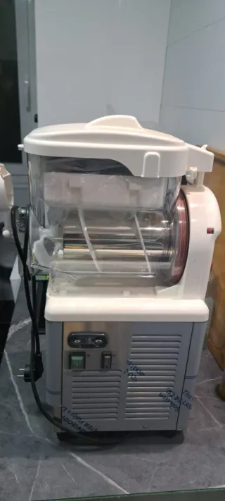 Granizadora sencotel