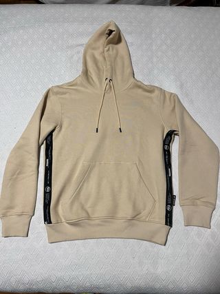 Sudadera G-Star Hombre Beige
