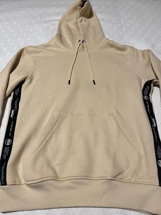 Sudadera G-Star Hombre Beige