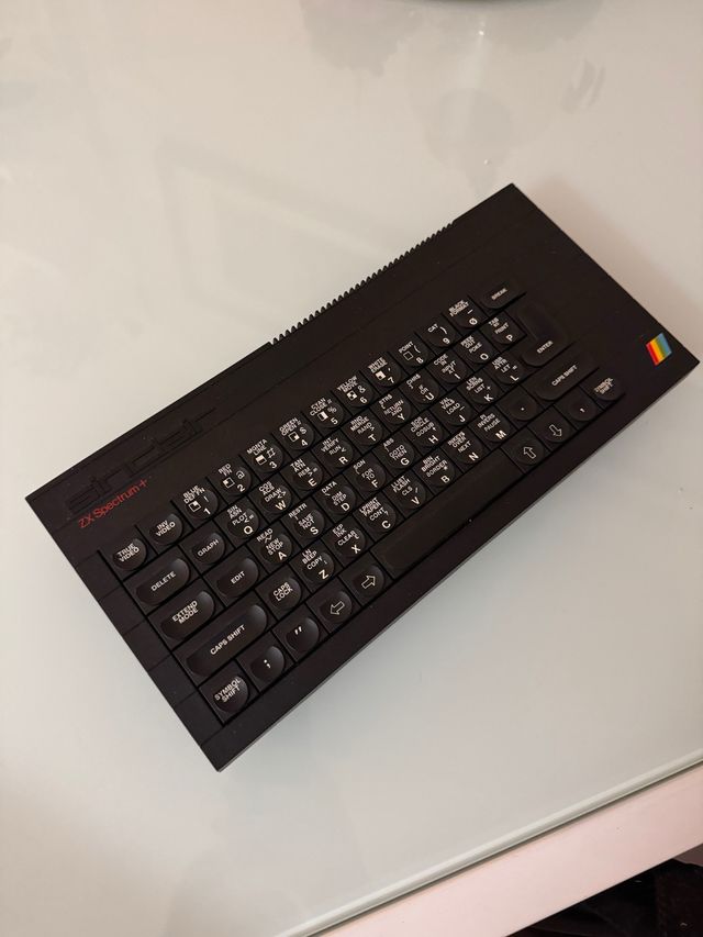 Sinclair ZX Spectrum+ (per pezzi)