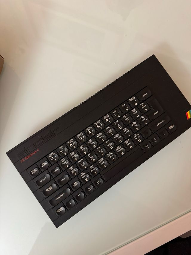 Sinclair ZX Spectrum+ (per pezzi)