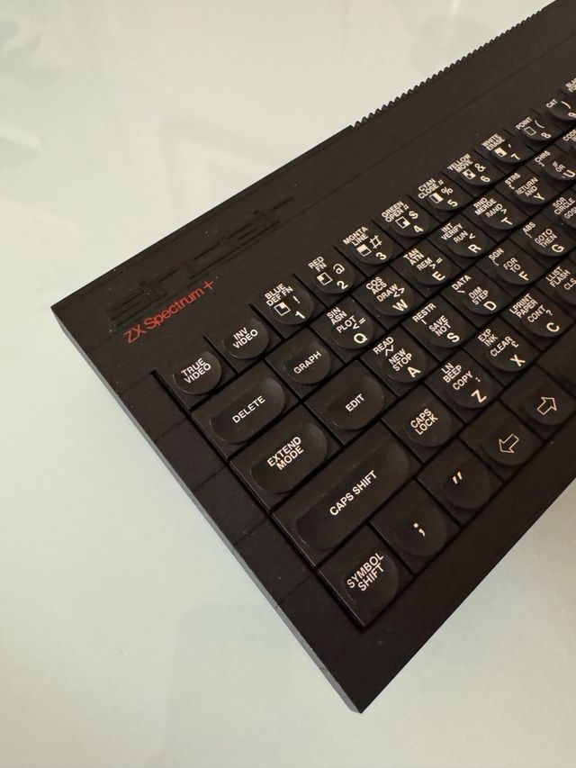 Sinclair ZX Spectrum+ (per pezzi)