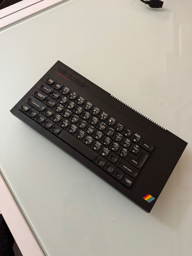 Sinclair ZX Spectrum+ (per pezzi)