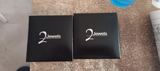 Set collana e bracciale 2 Jewels