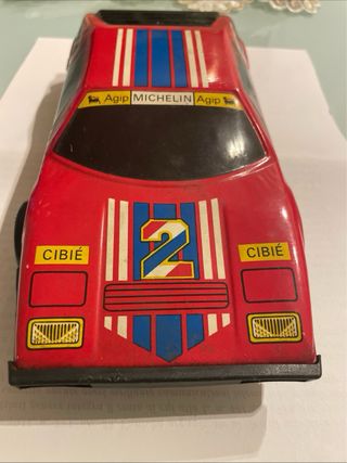 macchinina da relly lotus cibie’