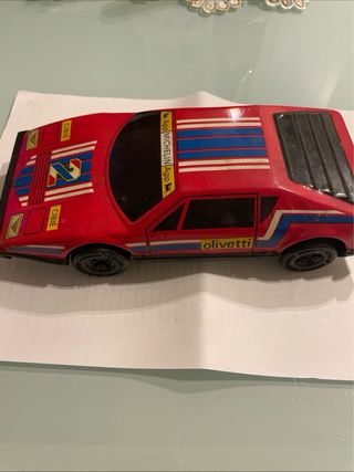 macchinina da relly lotus cibie’