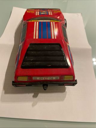 macchinina da relly lotus cibie’