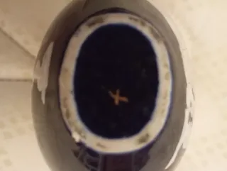 Candelabro de cristal antiguo.gran lote tan solo