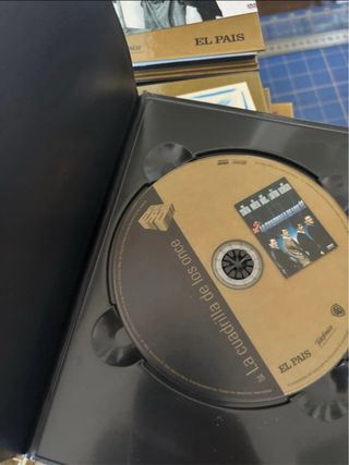 Colección Películas Clásicas DVD (Sin Estrenar)