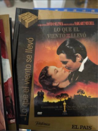 Colección Películas Clásicas DVD (Sin Estrenar)