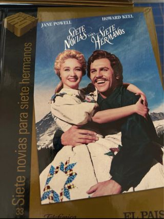 Colección Películas Clásicas DVD (Sin Estrenar)