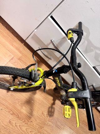 Bicicleta infantil B'TWIN