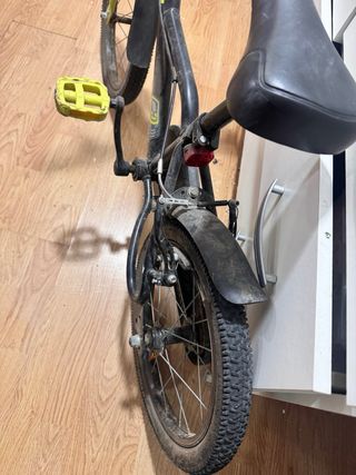 Bicicleta infantil B'TWIN