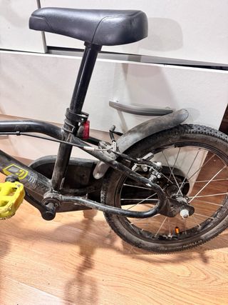 Bicicleta infantil B'TWIN