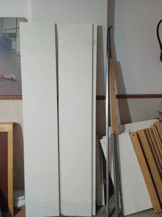 Cama diván/nido Ikea Brimnes blanca