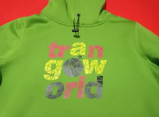 Sudadera Softshell Trango tS