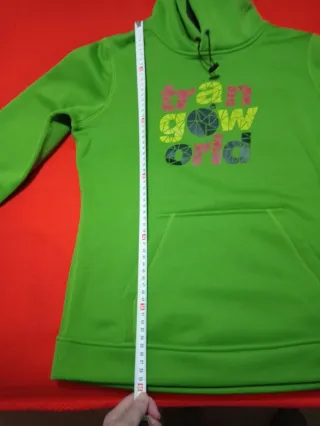 Sudadera Softshell Trango tS