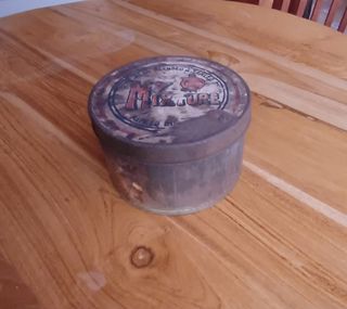 Lata de Tabaco 'My Mixture'