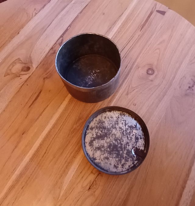 Lata de Tabaco 'My Mixture'